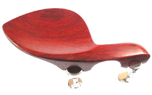 Violin chinrest- Guarneri-Paddock-Hill chrome