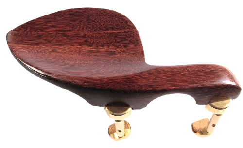 Violin chinrest- Guarneri-Tetul-Hill gold