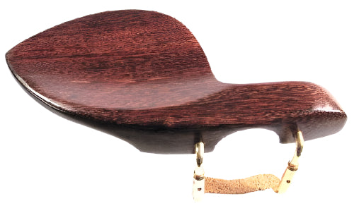 Violin chinrest- Guarneri-Tetul-standard gold