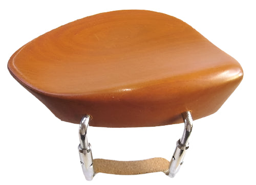 Violin chinrest- Hill-Boxwood
