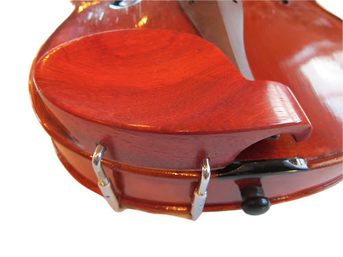 Violin chinrest- Hollywood-Paddock