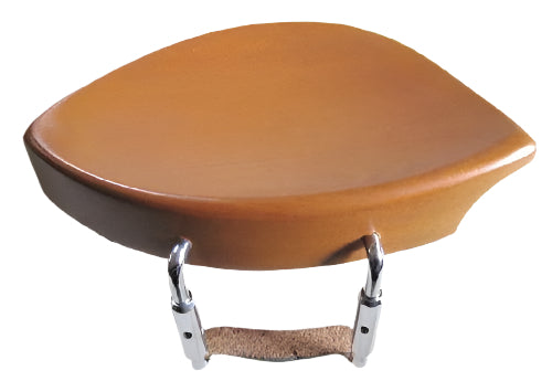 Viola chinrest- Kauffman-Boxwood