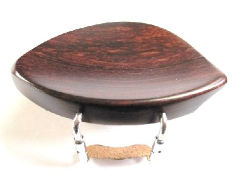 Viola chinrest- Kauffman-Rosewood