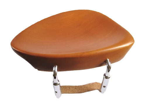 Violin chinrest- Kreisler-boxwood