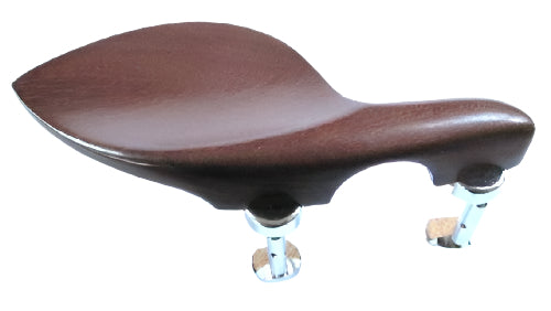 Viola chinrest- Large Strad-Crabwood-Hill chrome