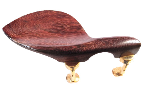 Violin chinrest- Large strad-Tetul-Hill gold