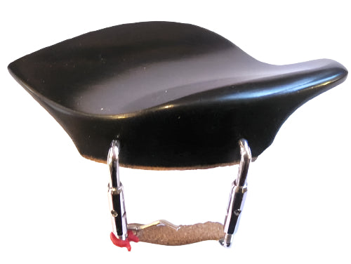 Violin chinrest- Morawetz-Ebony