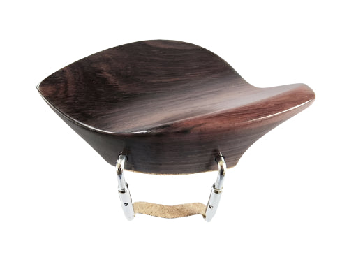 Violin chinrest- Morawez-Rosewood