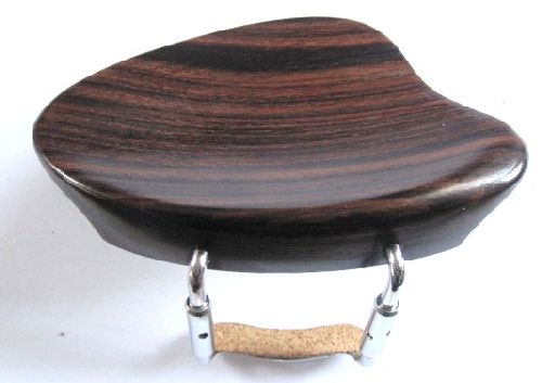 Violin chinrest- New Baron-Rosewood-