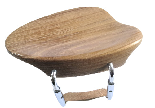 Violin chinrest- New Baron-Teak