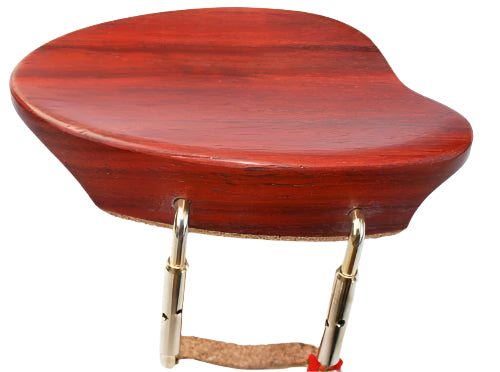 Violin chinrest- New Baron-Paddock-gold