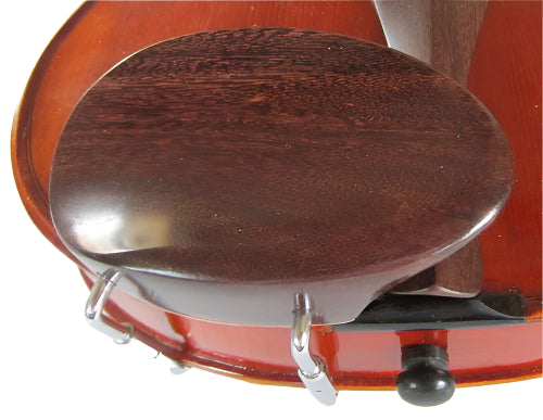 Violin chinrest-"Old Hill" -Tetul-Side mounting