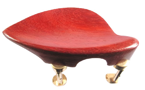Violin chinrest- Priska-Paddock-Hill gold