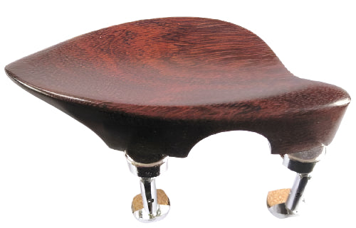 Violin chinrest- Priska-Tetul-Hill gold