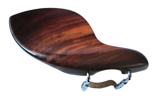 Violin chinrest- Round Guarneri-Tetul