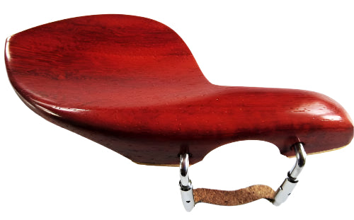 Violin chinrest- Round Guarneri-Paddock