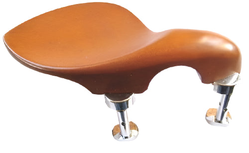 Viola Chinrest- Strad-Boxwood-Hill