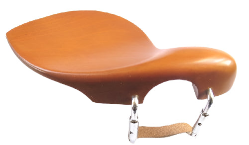 Violin chinrest- Strad-Boxwood