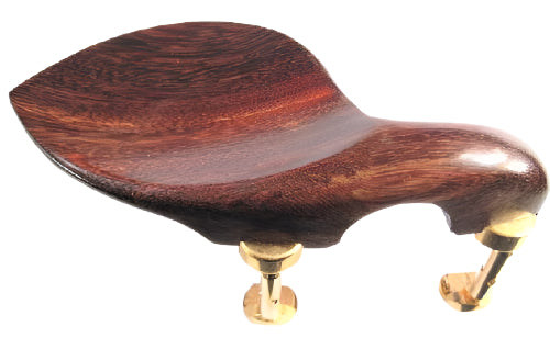 Violin chinrest- Strad-Tetul-Hill gold
