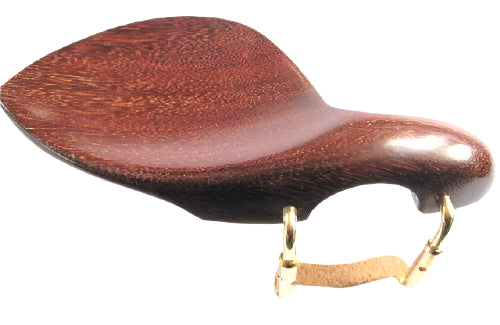 Violin chinrest- Strad-Tetul-standard gold