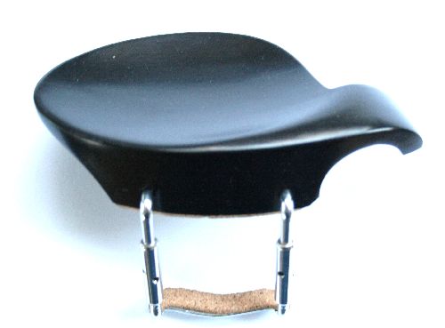 Viola chinrest- Vermeer-Ebony