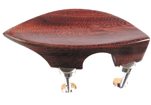 Viola chinrest- Zitmann-Tetul-Hill chrome