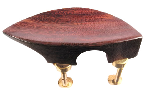 Violin chinrest- Zitman-tetul-hill gold