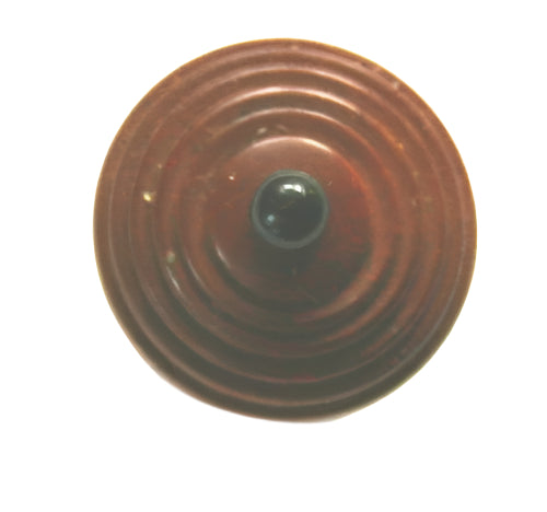 Violin endpin-Boxwood-hill-Black pin