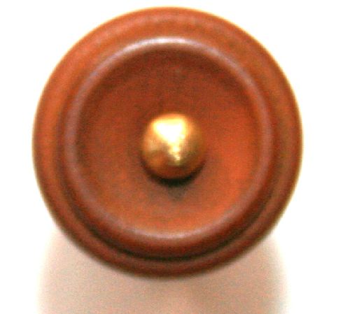 Viola endpin-Boxwood-New Hill-gold pin