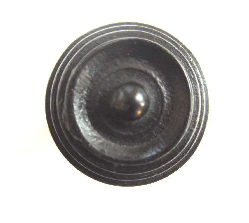 Violin endpin-New Hill-Ebony-Ebony pin