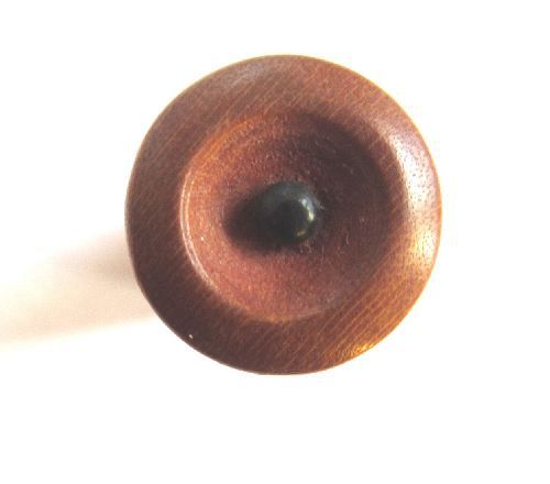 Violin endpin-New Hill-Maple-ebony pin