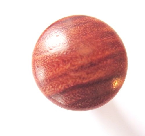 Violin endpin-Chakte Viga-"Mexican Pernambuco"-round