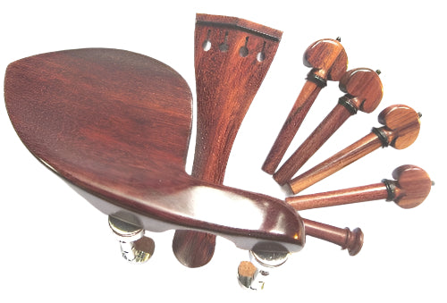 Violin fitting set- Tetul