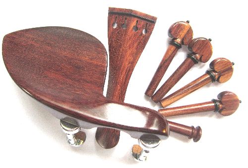 Violin fitting set- Tetul