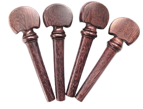 Violin pegs-Old English-Baroque-Tetul