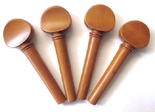 Violin pegs-French- Boxwood