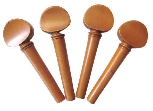 Viola pegs-French-Boxwood