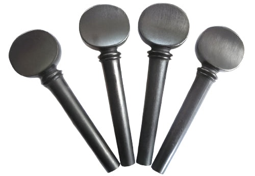 Viola pegs-French-Ebony