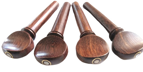 Violin pegs-French-tetul-parisian eye