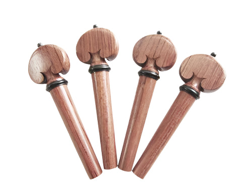 Violin pegs-Heart-Mangrov-