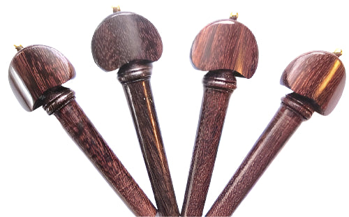 Viola pegs-Hill-Tetul-gold pin