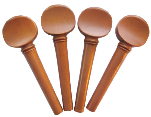 Viola pegs-Mirecourt-Boxwood