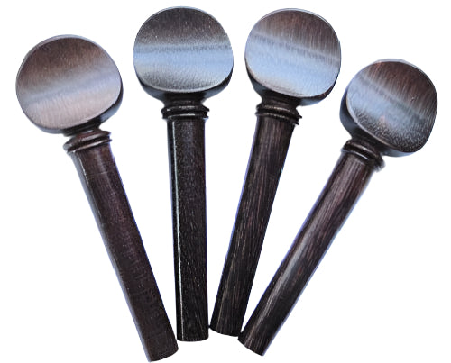 Viola pegs-Mirecourt-Tetul