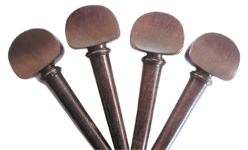 Violin pegs-Oval-Tetul