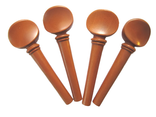 Viola Pegs-Swiss-Boxwood