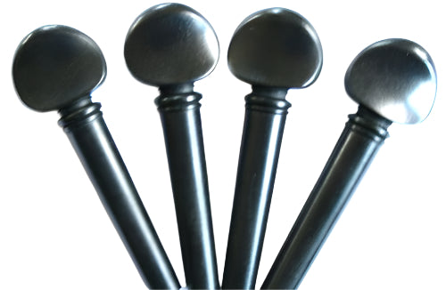 Viola Pegs-Swiss-Ebony
