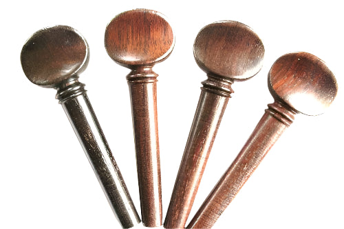 Viola pegs-Swiss-Rosweood