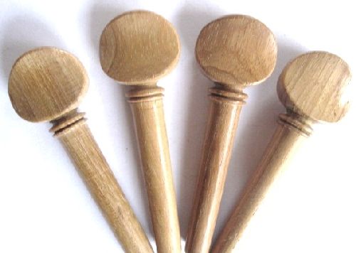 Violin pegs-Swiss-Teak