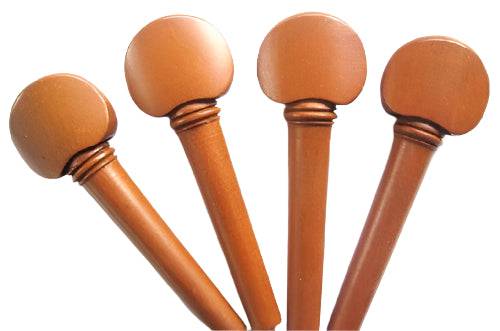 Violin Pegs-Winterling-Boxwood