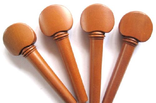 Violin Pegs-Winterling-Boxwood